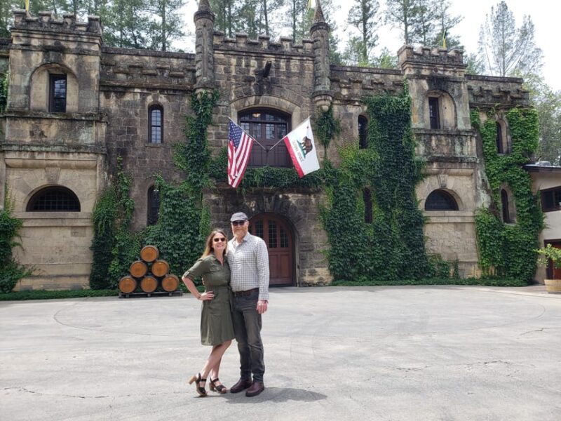 USA/California/Napa: Private Wine Tour for up to 6 guests - Final Thoughts