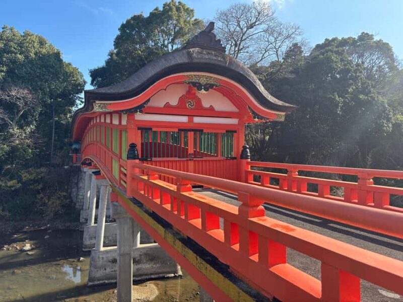 Usa Jingu Shrine Private Tour with Guide from beppu - Why This Tour Stands Out