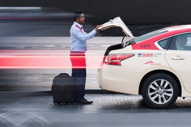 Use the comfortable transportation from Dubai airport to hotel & vice versa - Use the comfortable transportation from Dubai airport to hotel & vice versa