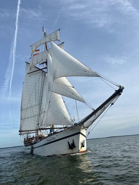 usedom-sailing-tour-on-exclusive-tall-ship-thursday