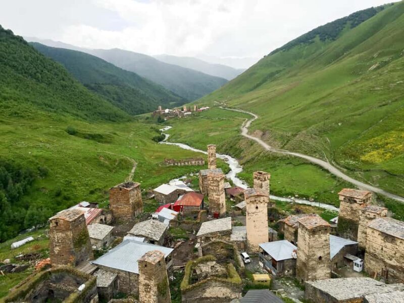 Ushguli: Horse Riding Tour to Shkhara Glacier - The Horse Ride: From Ushguli to Shkhara Glacier