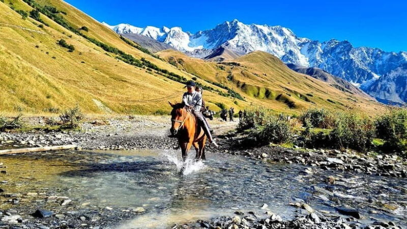 Ushguli: Horse Riding Tour to Shkhara Glacier - Final Thoughts: Who Will Love This Experience?