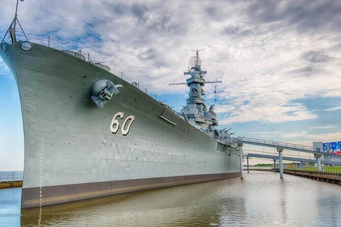 USS Alabama Battleship Memorial Park Admission Ticket - The Sum Up