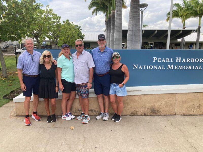 "USS Arizona Memorial" & The "Mighty MO" VIP Limousine Tour! - The Sum Up