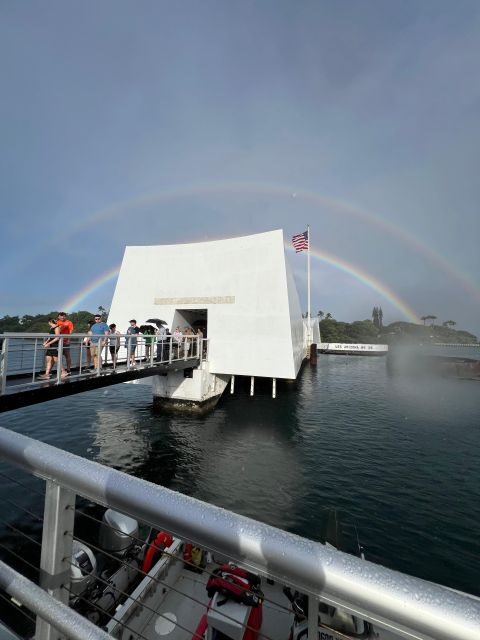 "USS Arizona Memorial" & The "Mighty MO" VIP Limousine Tour! - FAQ