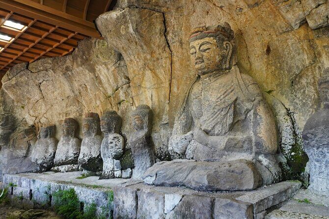 Usuki Stone Buddhas Private Day Tour - Key Points