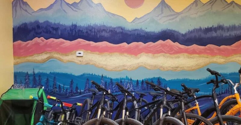 Utah: Candy Mountain Express Bike Trail Full Day Rental - The Journey Begins: Setting Expectations