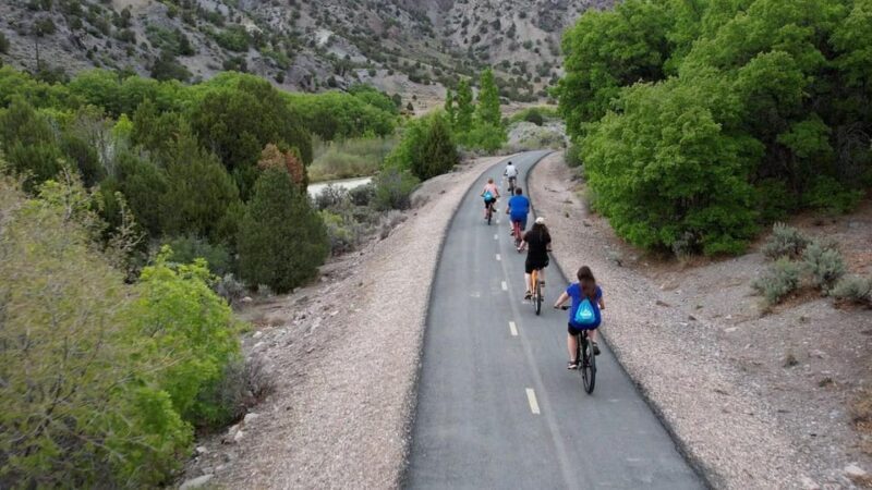 Utah: Candy Mountain Express Bike Trail Full Day Rental - Bike Rentals and Equipment: Comfort and Convenience