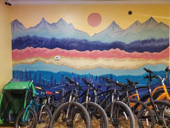 Utah: Candy Mountain Express Bike Trail Full Day Rental - The Sum Up