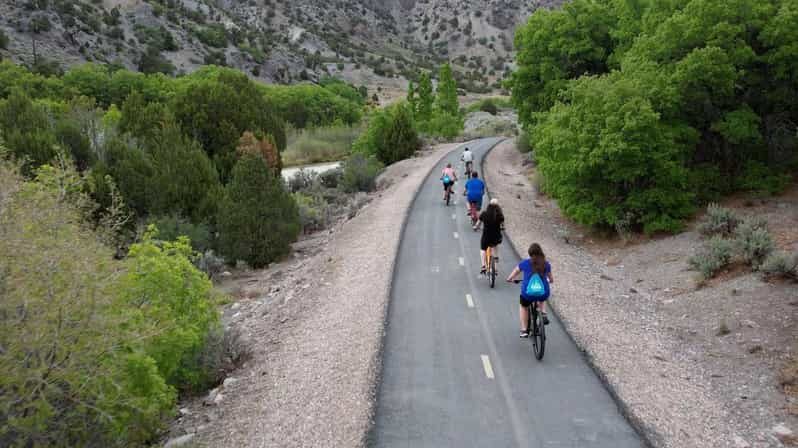 Utah: Candy Mountain Express Bike Trail Half Day Rental - Details on the Bike Equipment and Rental Experience