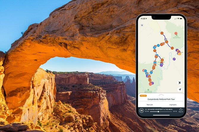 utah-mighty-5-more-get-9-self-guided-audio-driving-tours