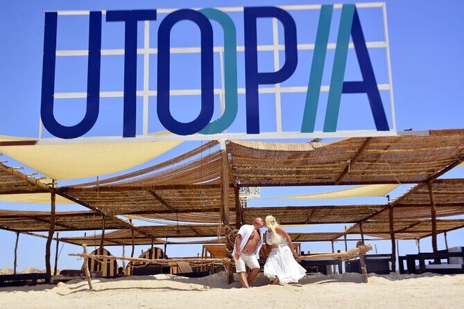 Utopia Island Snorkeling Boat Trip - Key Points