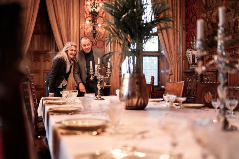 utrecht-de-haar-castle-and-park-entrance-ticket