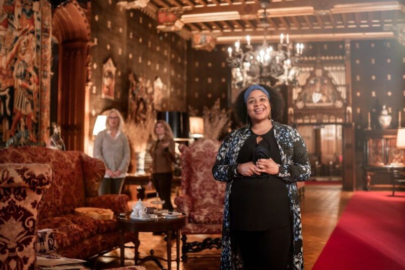 utrecht-de-haar-castle-and-park-entrance-ticket