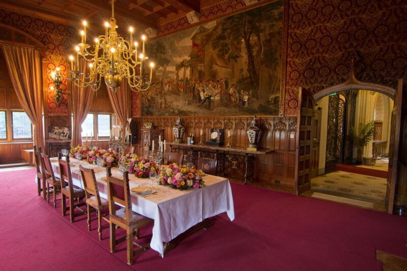 utrecht-de-haar-castle-and-park-entrance-ticket