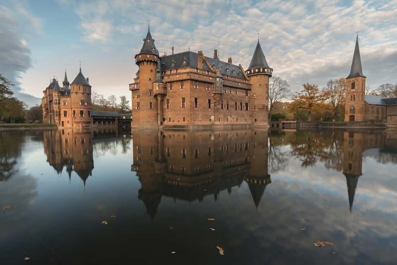 Utrecht: De Haar Castle & Park Entry Ticket - The Beauty of De Haar Castle: Fairytale Architecture Meets History