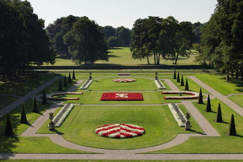 Utrecht: De Haar Castle, Park Entry Ticket - Exploring De Haar Castle Gardens: An In-Depth Look