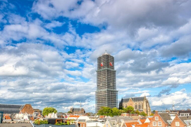 utrecht-dom-tower-entry-ticket-and-guided-tour