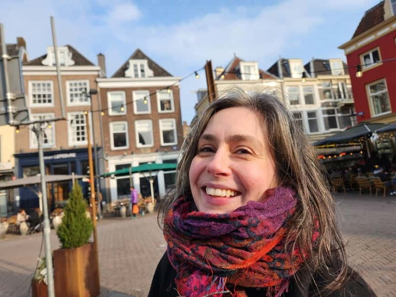 Utrecht: Family-Friendly Walking Tour with Guide - A Closer Look at the Experience