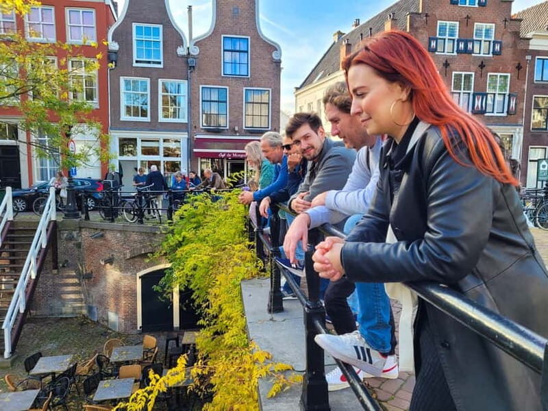 Utrecht Food Tour: 7 food stops and a fantastic local guide - The Walking and Biking Experience