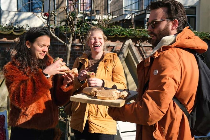 Utrecht: Food Tour with many stops at vegan restaurants! - The Sum Up