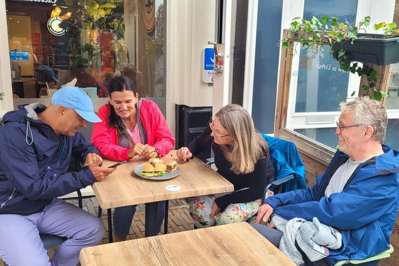 Utrecht: Food Tour with many stops at vegan restaurants! - FAQs