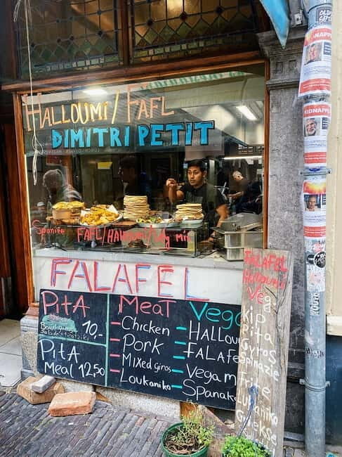Utrecht: Guided Food Tour - The guide: local knowledge and storytelling