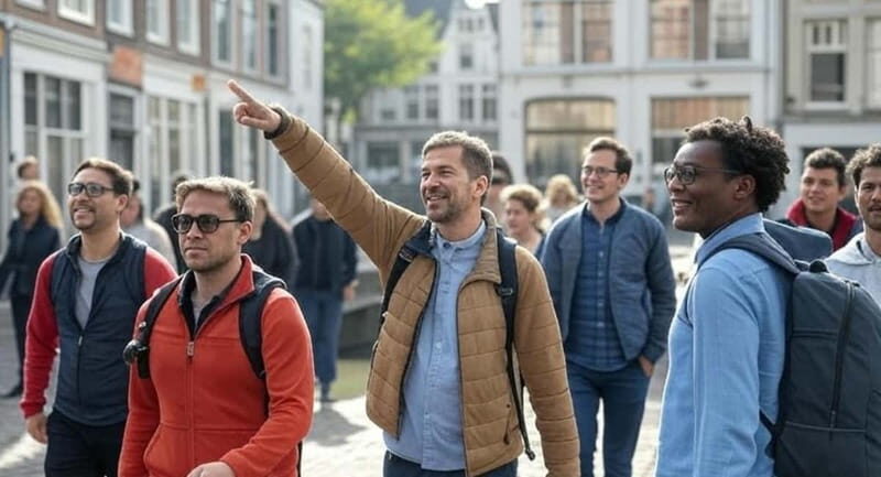 Utrecht: Ludwig's Walking Tour - Exploring Utrecht’s Canals and Hidden Corners