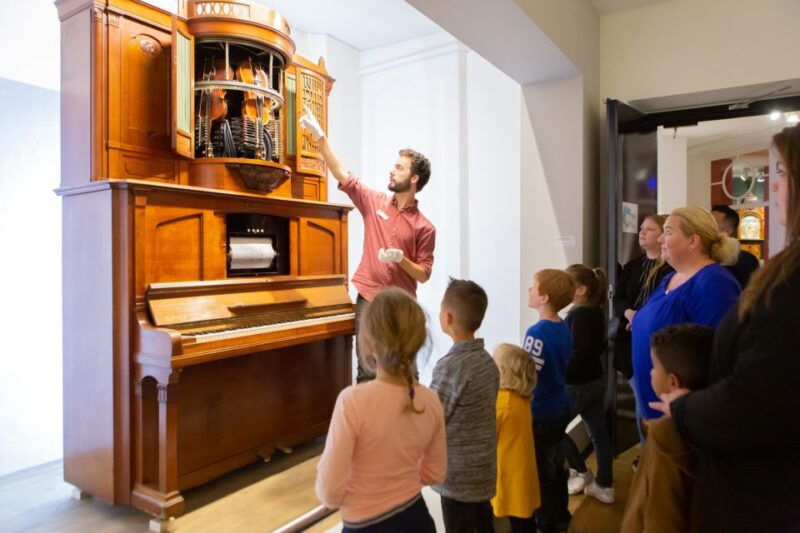 utrecht-museum-speelklok-entry-ticket