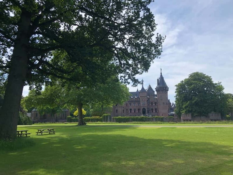 Utrecht: Park Entry Ticket De Haar Castle - Key Points
