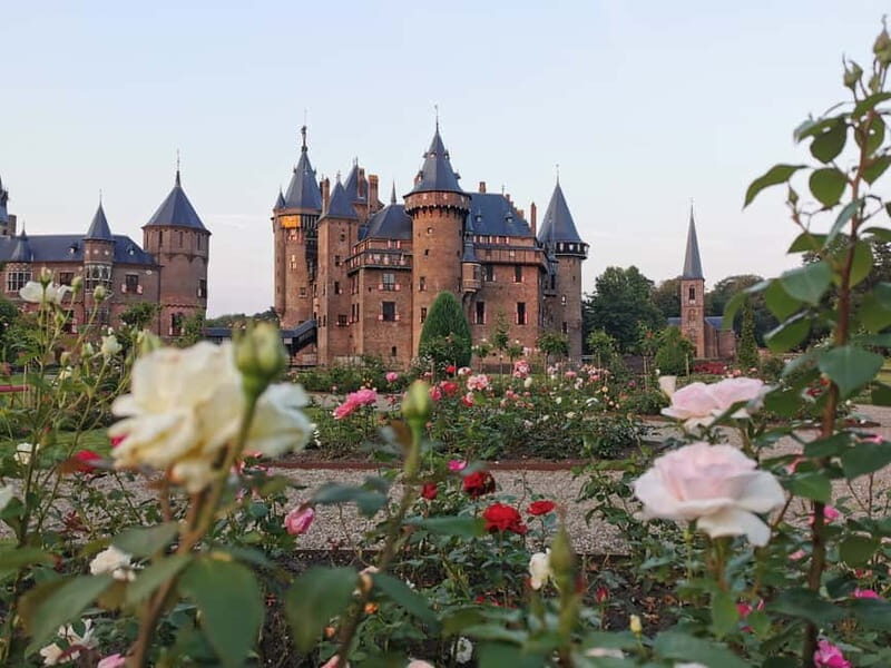 Utrecht: Park Entry Ticket De Haar Castle - An In-Depth Look at De Haar Park and Gardens