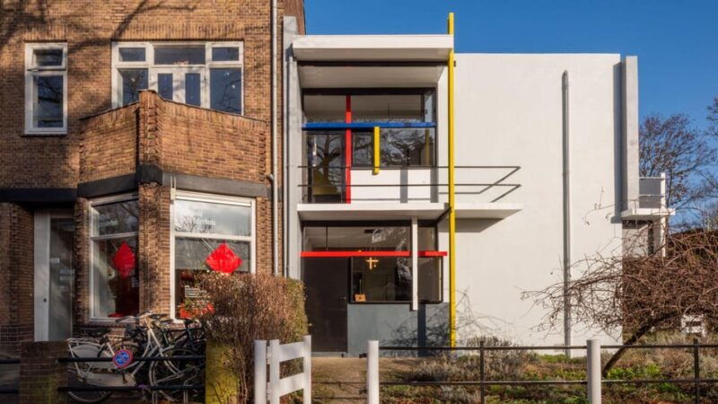 utrecht-rietveld-schroderhuis-unesco-entry-ticket