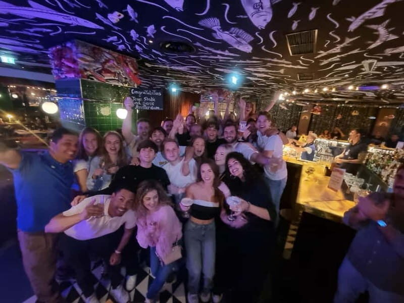 Utrecht: Ultimate Leos Pub Crawl with Local Host & Shots - The Itinerary Breakdown: What to Expect  