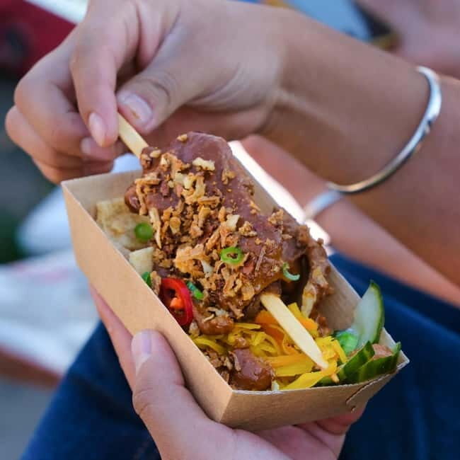 Utrecht: Vegan Food Bike Tour - 6 Tastings (excl. bike) - Final Thoughts