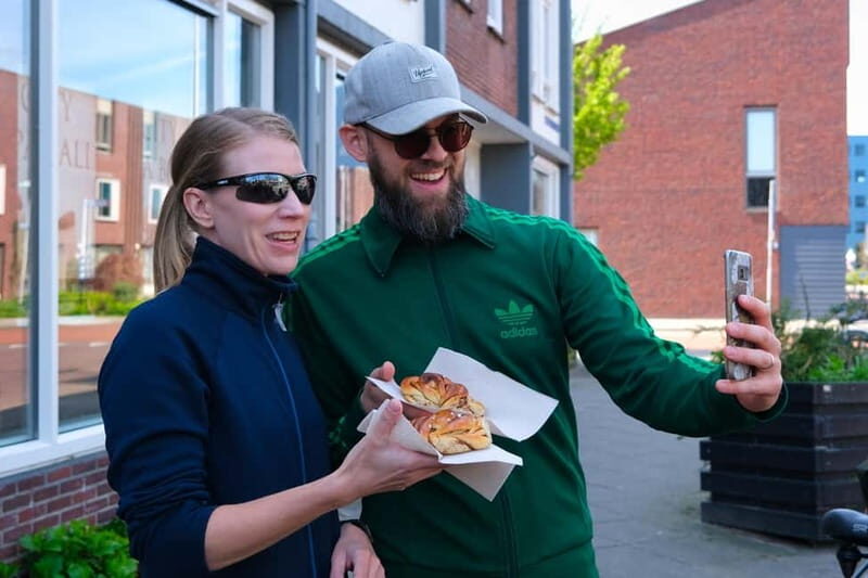 Utrecht: Vegan Food Bike Tour - 6 Tastings (excl. bike) - FAQ