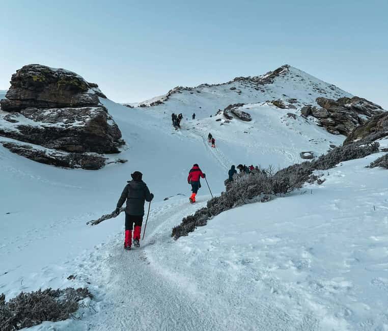 Uttarakhand: Kedarkantha Trek 6-Day Adventure - Exploring the Kedarkantha Trek: A 6-Day Himalayan Adventure