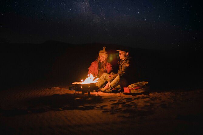 UTV Sunset S'mores n' Stars at Coral Pink Sand Dunes - Review of UTV Sunset Smores n Stars at Coral Pink Sand Dunes