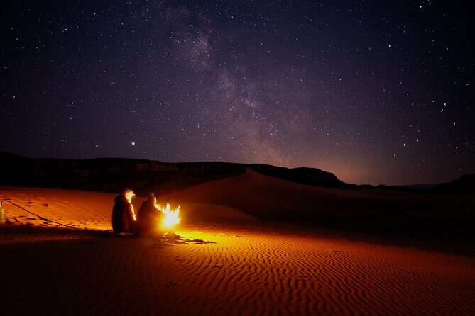 UTV Sunset S'mores n' Stars at Coral Pink Sand Dunes - Final Thoughts