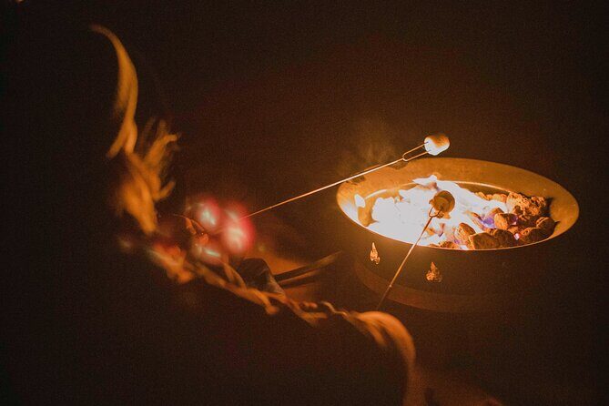 UTV Sunset S'mores n' Stars at Coral Pink Sand Dunes - FAQs