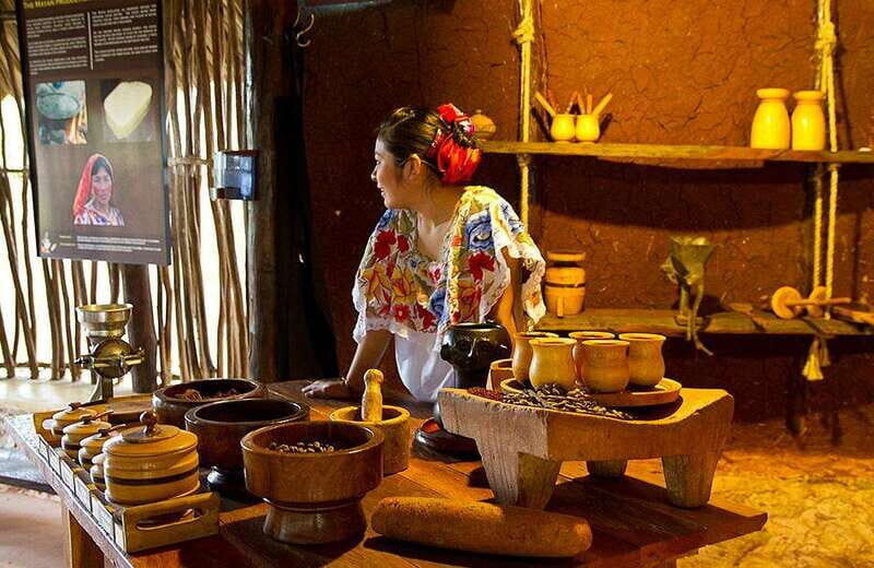 Uxmal and Choco Story Private Tour - Culinary Highlights: A Traditional Yucatecan Lunch