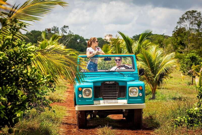Uxmal: Private Plantations Tour in a Vintage Land Rover - The Authenticity and Value of this Tour