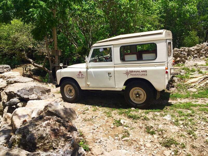 Uxmal: Private Plantations Tour in a Vintage Land Rover - The Sum Up