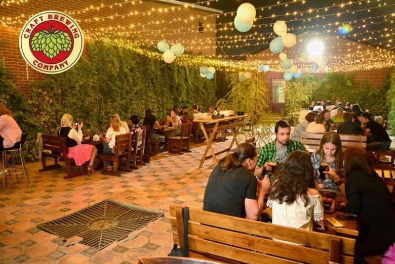 Uzbek Brews & Views: Tashkent Craft Beer Discovery Tour - Key Points