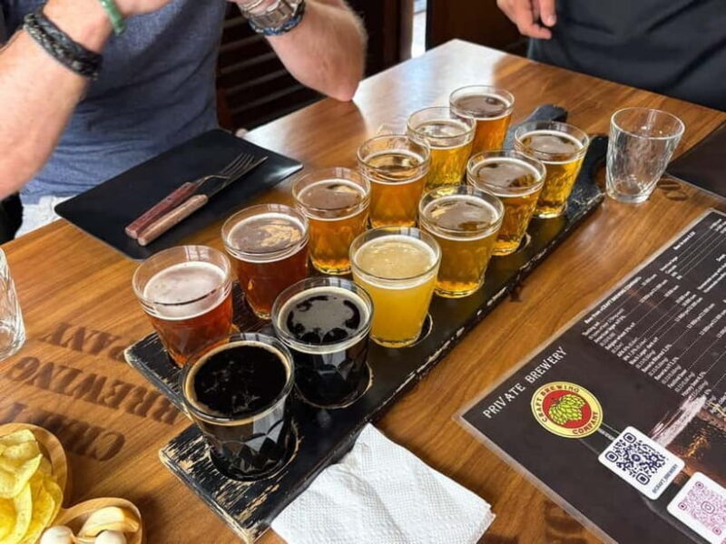 Uzbek Brews & Views: Tashkent Craft Beer Discovery Tour - Who Will Love This Tour?