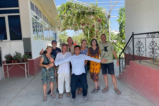 Uzbek Cooking Class in a Traditional Village Home - Uzbek Cooking Class in a Traditional Village Home