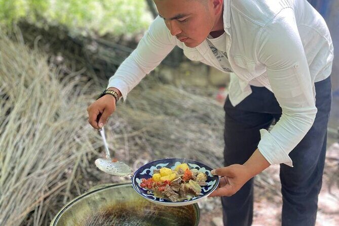 Uzbek Cooking Class in a Traditional Village Home - Transportation & Duration