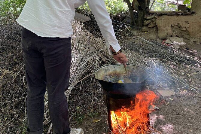 Uzbek Cooking Class in a Traditional Village Home - The Experience of the Guides & Local Hosts