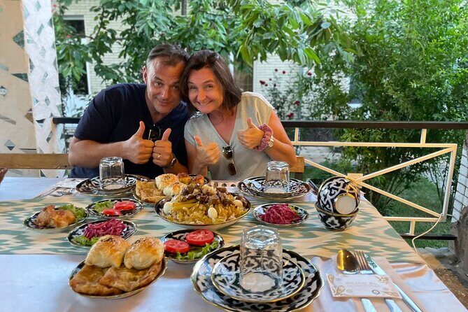 Uzbek Cooking Class in a Traditional Village Home - The Sum Up