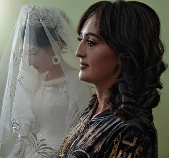 Uzbek wedding ceremony - Key Points