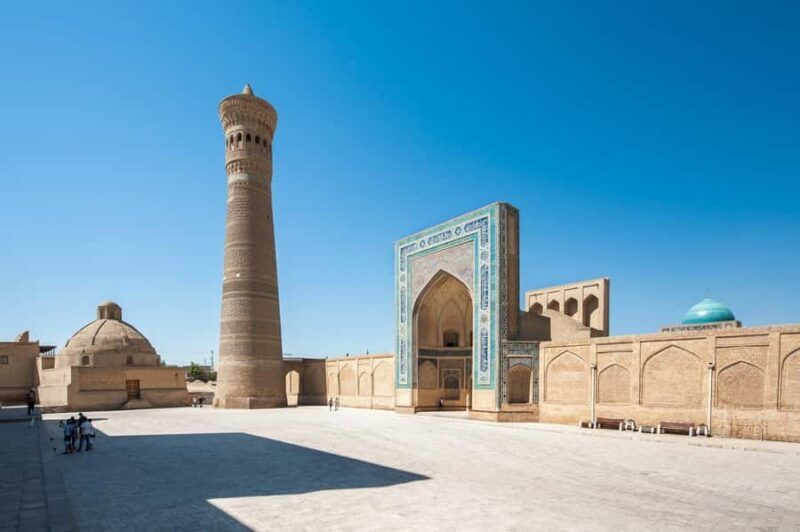 Uzbekistan: 5-Day Guided Silk Road Tour - A Detailed Look at the Tour Experience
